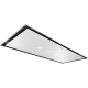 Campana techo SIEMENS LR96CBS20. OLIMPO 330. Ancho 90 cm, Blanco,, Clase B